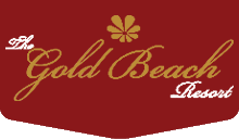 The Gold Beach Resort Logo